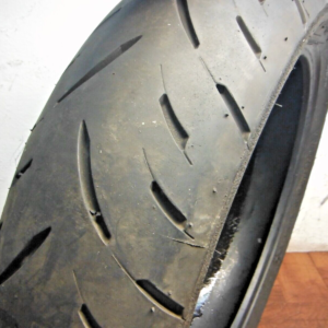 Dunlop Sportmax 160/60ZR17 GPR 300 160 60 17 Llanta Trasera de Motocicleta USADA