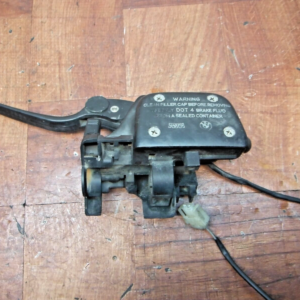 bmw R1100 R1150 CILINDRO MAESTRO DE CLUTCH HIDRÁULICO con Palanca 32717657183