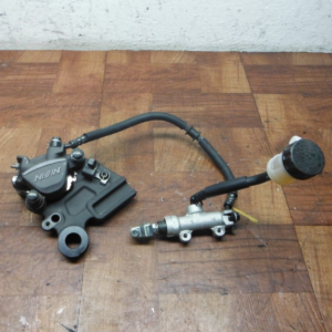 2023 kawasaki EX650 NINJA CALIPER DE FRENOS TRASERO CON SOPORTE