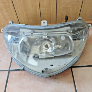 BMW 01-05 r1150rt r1150rt-p FARO DELANTERO LÁMPARA 63 12 7 680 471