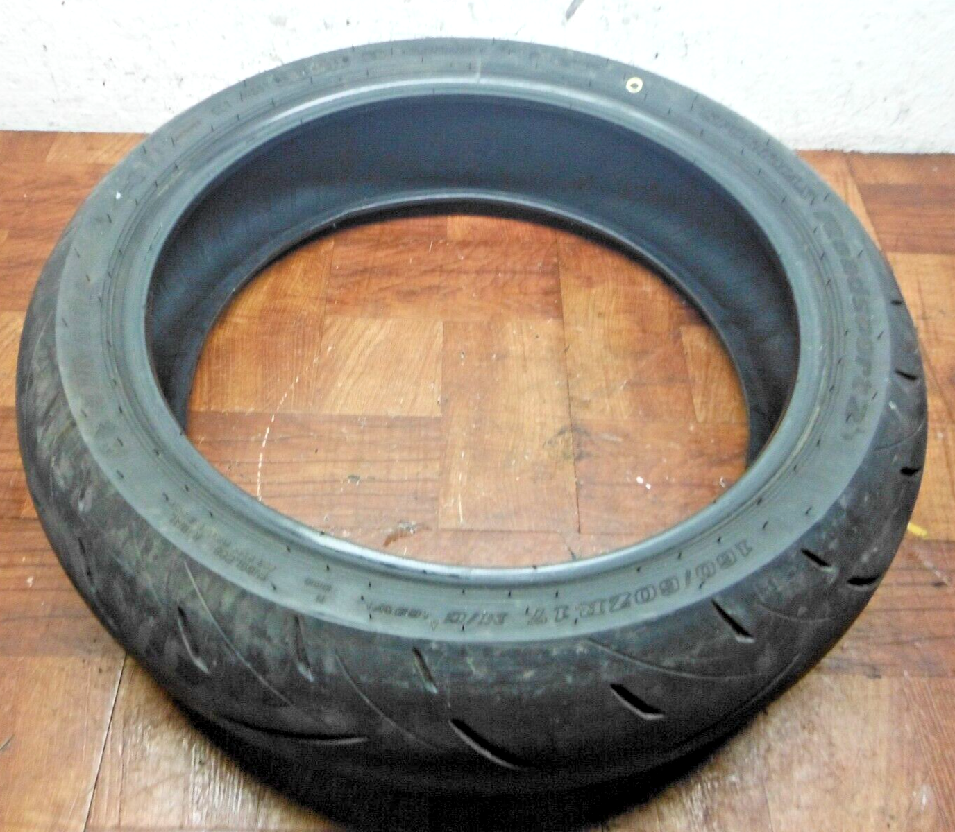 Dunlop Sportmax 160/60ZR17 GPR 300 160 60 17 Llanta Trasera para Motocicleta - Imagen 2