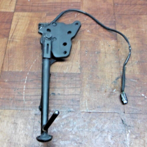 2020 - 2023 KAWASAKI EX650 NINJA SOPORTE LATERAL CON SENSOR DE INTERRUPTOR