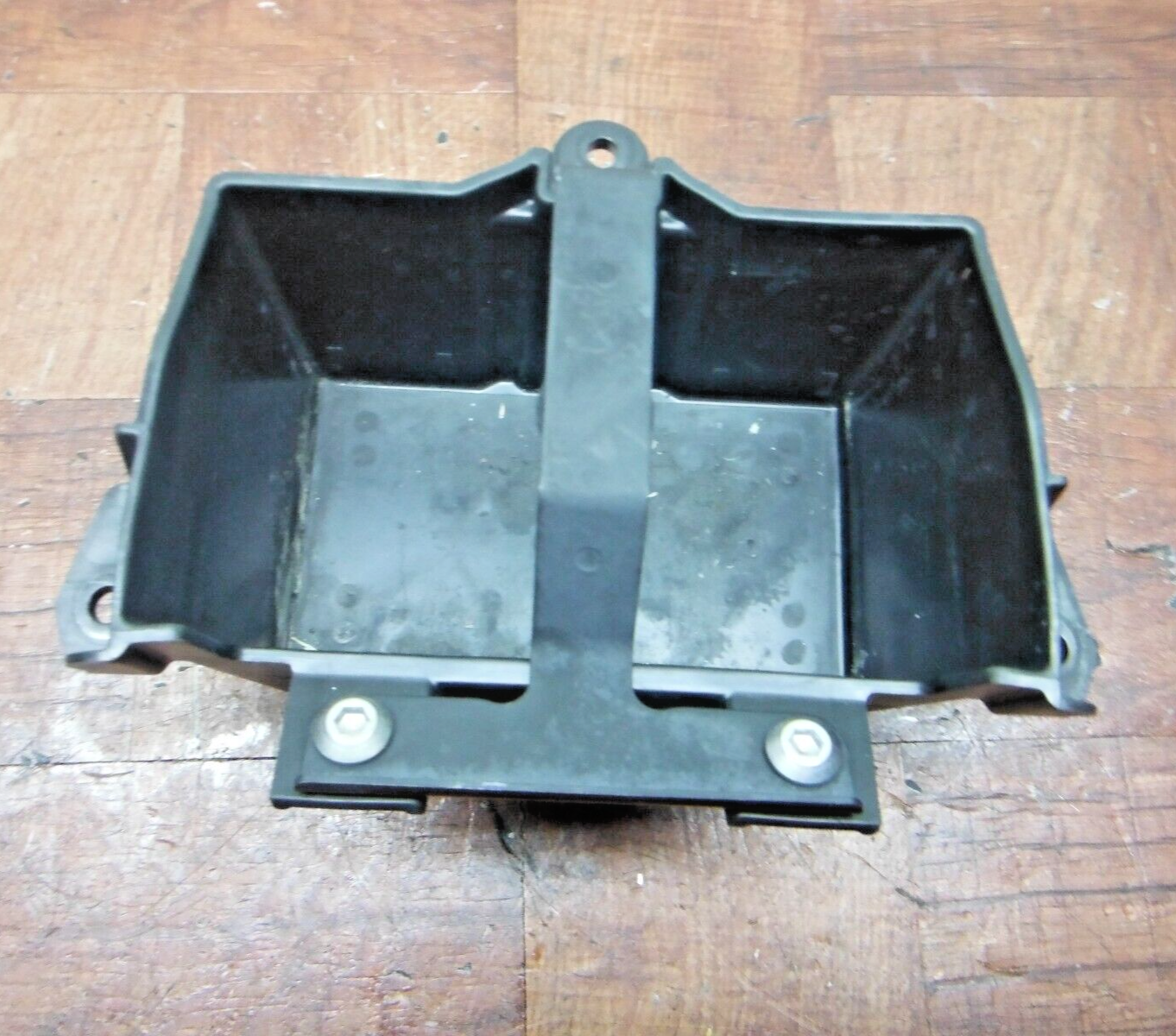 2017-2023 Kawasaki Ninja 650 EX650 Caja de Batería de Cola Inferior Trasera