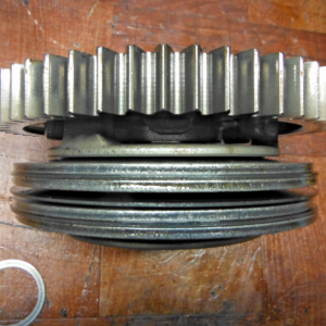 2003 honda VTX1800 vtx1800r ENGINE MOTOR CRANKSHAFT BALANCER GEAR