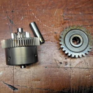 2003 honda VTX1800 vtx1800 STARTER CLUTCH MOTOR IDLER IDLING GEAR TORQUE LIMITER