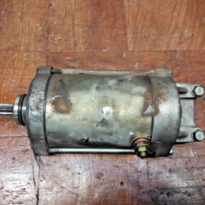 motor de arranque de honda VTX1800 vtx1800s -DC 12V OEM probado y funcional