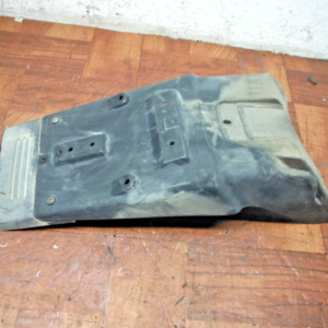 2004 bmw r1150rt SALPICADERA TRASERA MUD GUARD soporte de placa