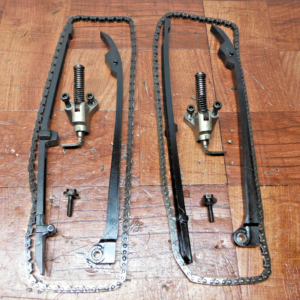 2005 suzuki boulevard VL1500 C90 CADENA DE ÁRBOL DE LEVAS CON GUÍAS