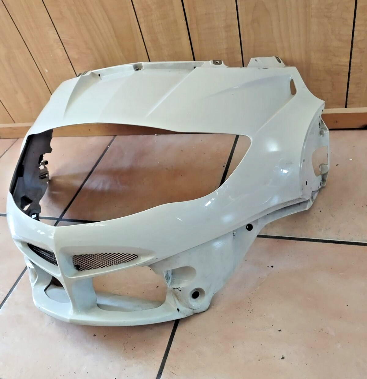 Carenado Superior Frontal R1150RT R1150RT-P 2001-2005 - Image 4