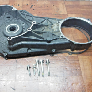 2003 harley-davidson dyna CARCASA DEL CASE DE CADENA PRIMARIA DEL MOTOR DE TRANSMISIÓN