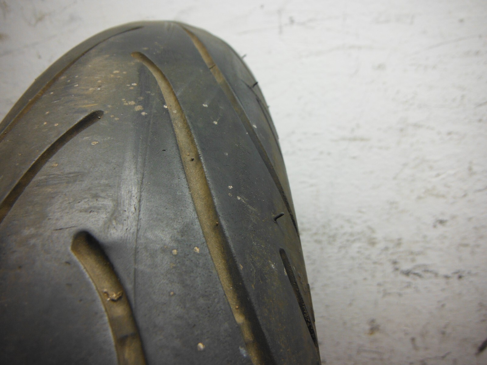 Michelin PILOT STREET RADIAL Motorcycle Tire Front 110/70R17 54H HONDA CBR300R - Image 2