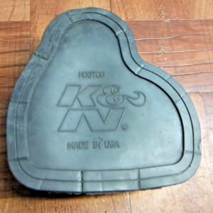 2003 honda vtx1800r CAJA DE FILTRO DE AIRE K&N H067C6