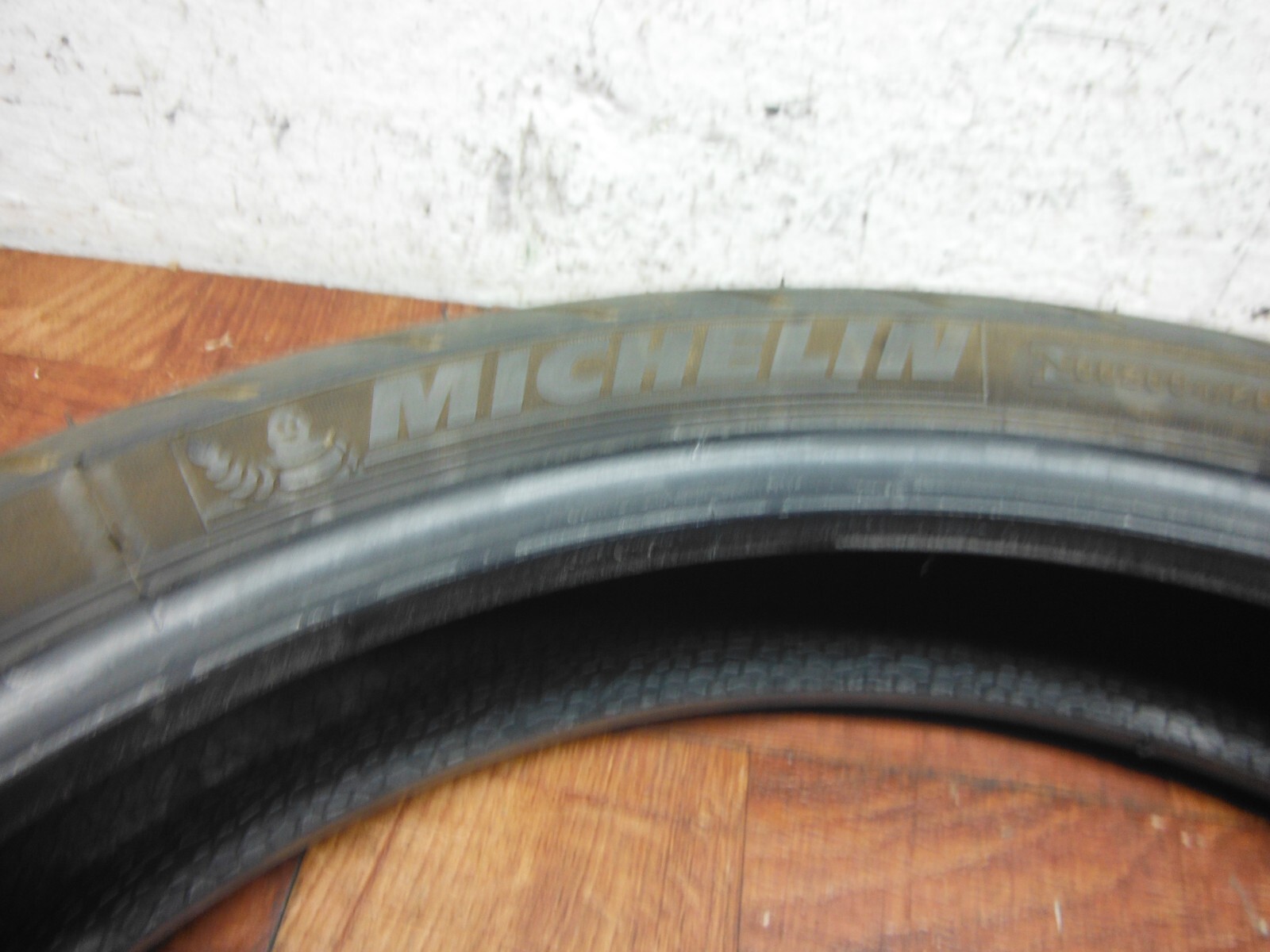 Michelin PILOT STREET RADIAL Motorcycle Tire Front 110/70R17 54H HONDA CBR300R - Image 9