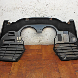 01-05 BMW R1150RT R1150 RT RS P INNER GAUGE INSTRUMENT CLUSTER DASH PANEL COVER