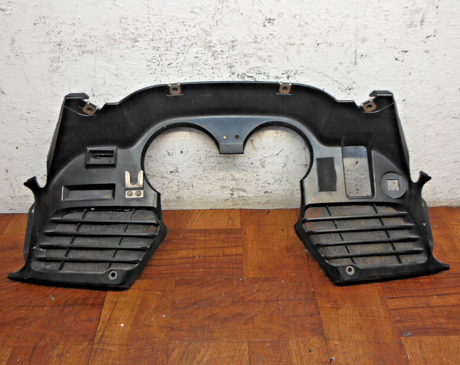 01-05 BMW R1150RT R1150 RT RS P INNER GAUGE INSTRUMENT CLUSTER DASH PANEL COVER