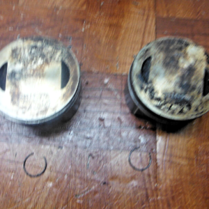 2003 harley-davidson dyna MONO BLOCK MOTOR PISTÓN