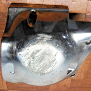 2005 suzuki boulevard C90 VL1500 TAPA DE UNIDAD DE TRANSMISIÓN SECUNDARIA DEL MOTOR