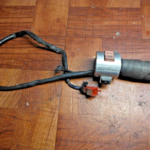 honda INTERRUPTOR DE ARRANQUE DERECHO CLIP ON MANIJA 35013-MCH-000