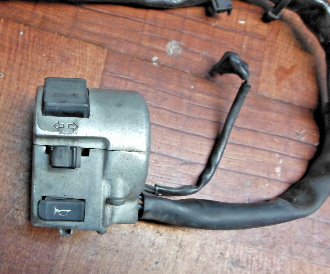 honda vtx1800c vtx1800r vtx1800s LEFT CLIP ON HANDLE HORN SIGNALS control SWITCH