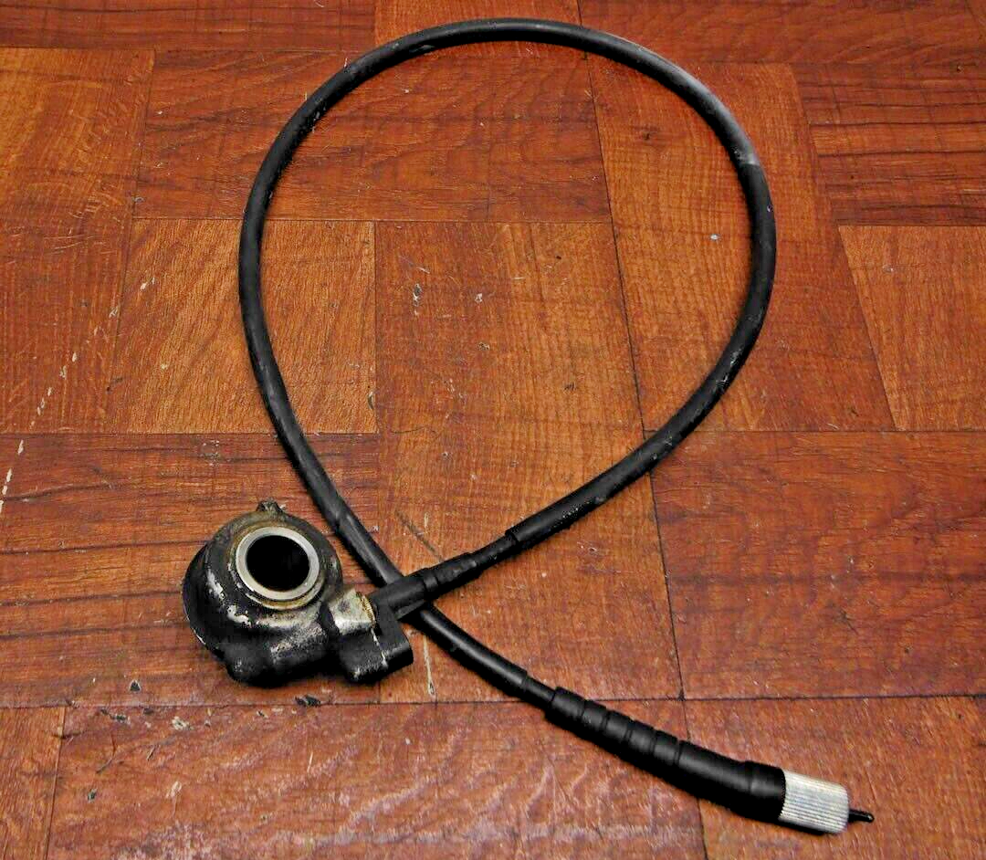 2004 honda shadow vlx 600 VT600 ENGRENAGE DE VELOCIDAD CON CABLE