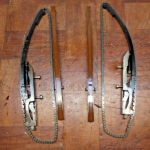 CADENA DE ÁRBOL DE LEVAS CON GUÍAS PARA HONDA VTX1800R 2003