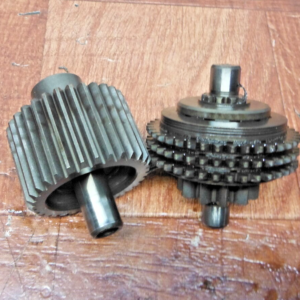 2005 suzuki boulevard C90 VL1500 ENGRAINE IDLER DE MOTOR