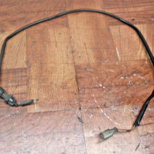 2005 suzuki boulevard C90 VL1500 INTERRUPTOR DE PARADA DEL FRENOS TRASERO