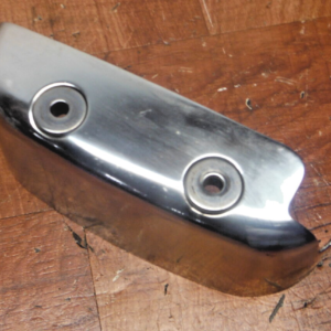 2005 suzuki boulevard C90 VL1500 TAPA DE CABEZA DEL MOTOR DELANTERA IZQUIERDA