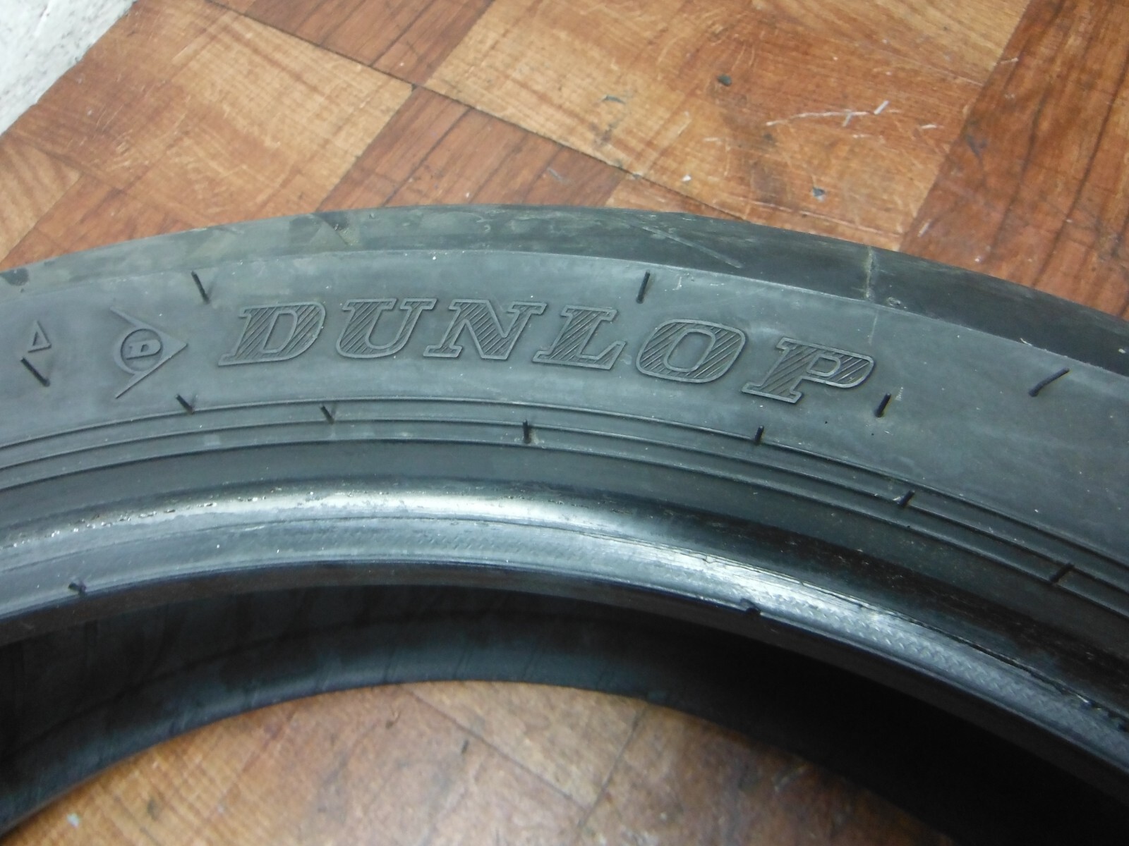 Dunlop Sportmax 160/60ZR17 GPR 300 160 60 17 Llanta Trasera para Motocicleta - Imagen 6