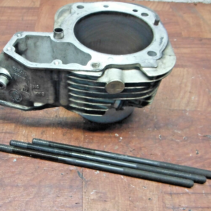 2004 bmw r1150rt-p OEM MOTOR DE MOTOR PISTÓN CILINDRO MONO BLOCK JUG IZQUIERDO