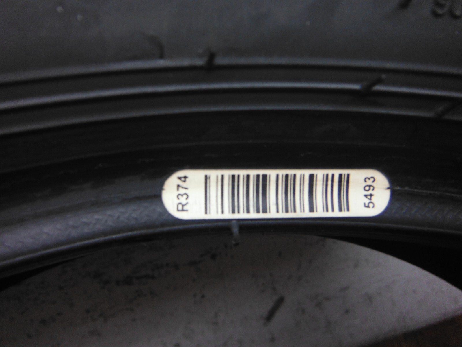 Dunlop Sportmax 160/60ZR17 GPR 300 160 60 17 Llanta Trasera para Motocicleta - Imagen 10