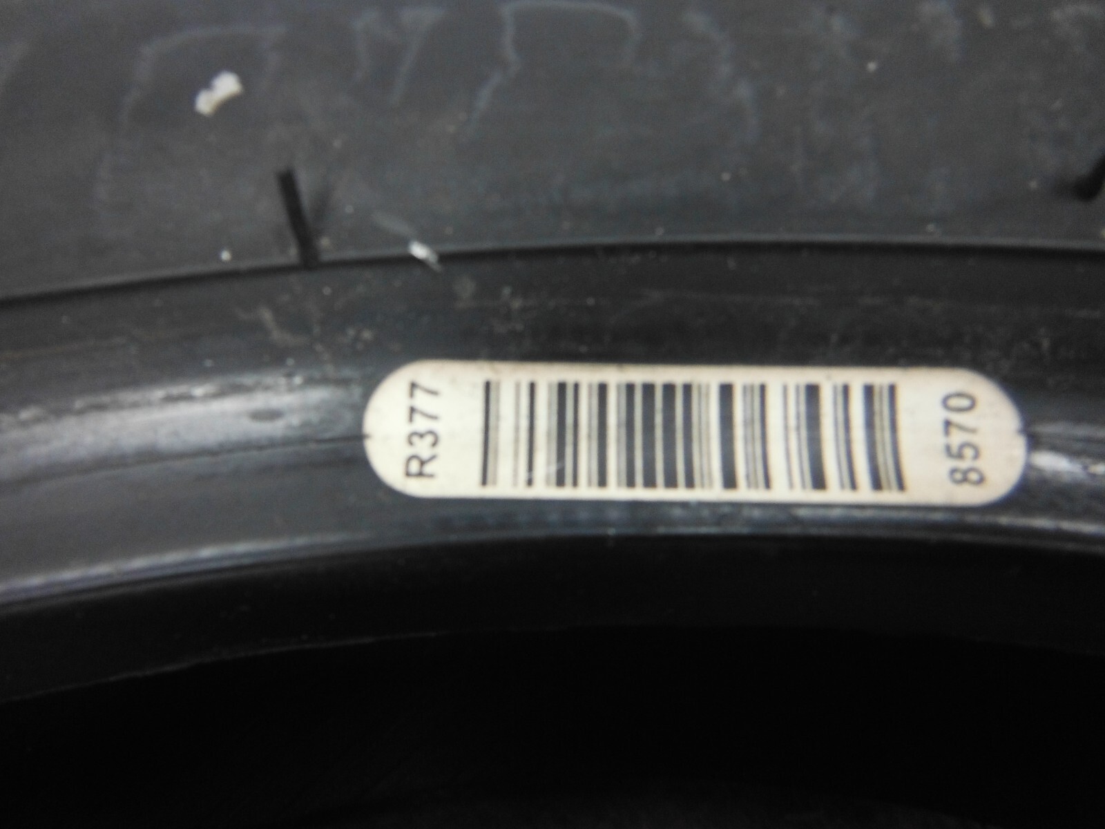 Llanta Delantera Radial Dunlop Sportmax Roadsport 2 para Motocicleta 120/70ZR-17 (58W) - Imagen 6