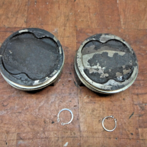 2004 bmw r1150rt-p JUEGO DE PISTONES DE MOTOR