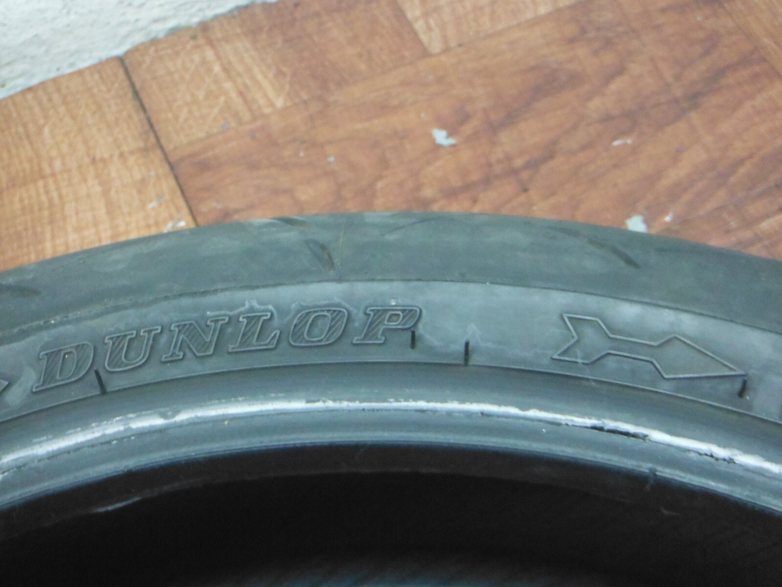 Llanta Delantera Radial Dunlop Sportmax Roadsport 2 para Motocicleta 120/70ZR-17 (58W) - Imagen 15