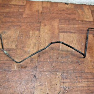 2004 bmw r1150rt-p MANGUERA DE FRENOS TRASERA TUBO DE LÍQUIDO ENTRADA 34 32 7 650 238