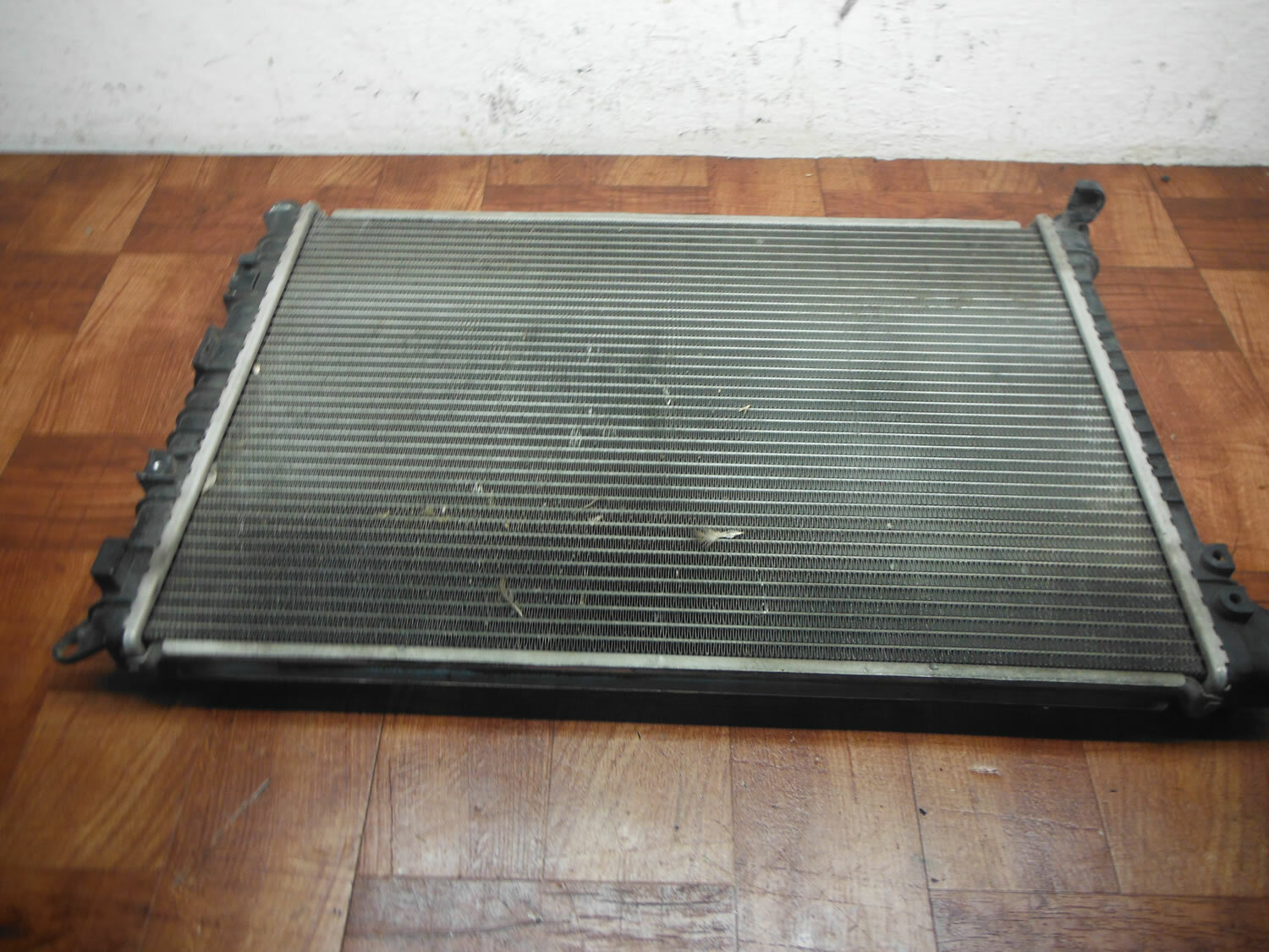 2002-2006 Mini Cooper 1.6L L4 CU2747 Radiador de Aluminio OEM Sin fugas probado funcional - Image 7