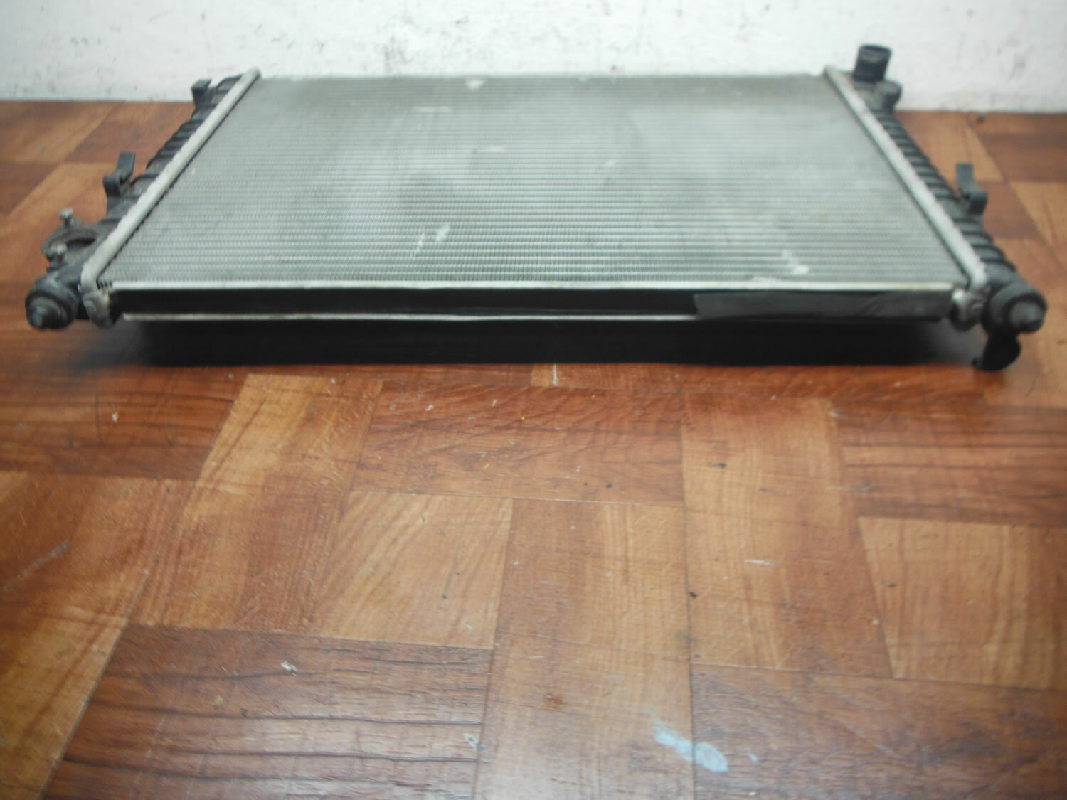 2002-2006 Mini Cooper 1.6L L4 CU2747 Radiador de Aluminio OEM Sin fugas probado funcional - Image 11