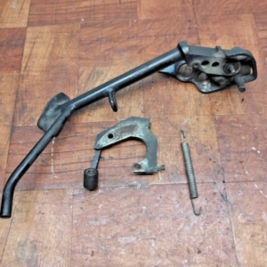 2004 bmw r1150rt-p PATAS DE CABRA LATERALES