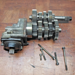 2003 honda vtx1800r EJE TRANSVERSAL Transmisión