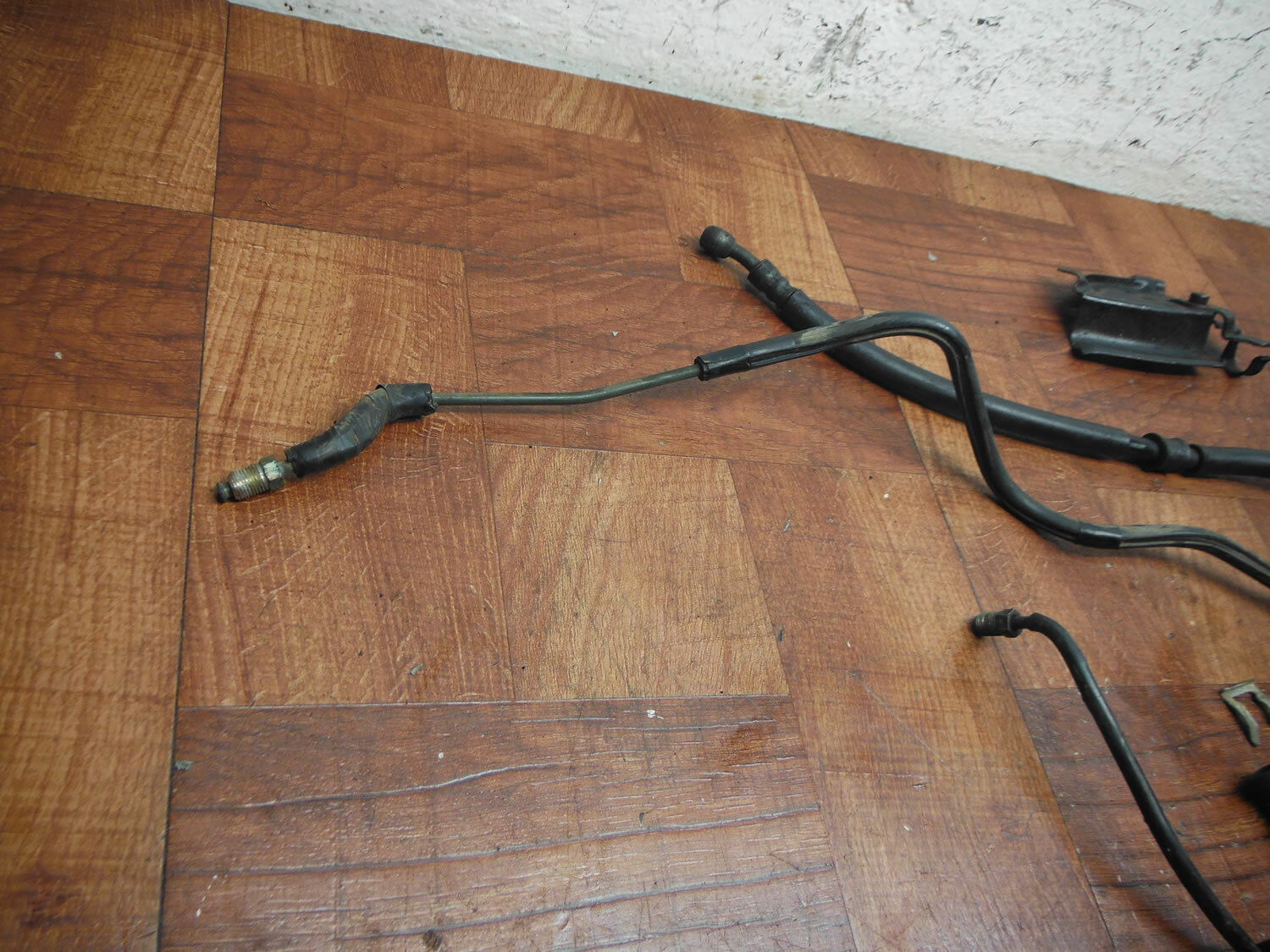 84-87 honda goldwing GL 1200 GL1200 CONECTOR DE LÍNEA DE FRENOS - Image 6