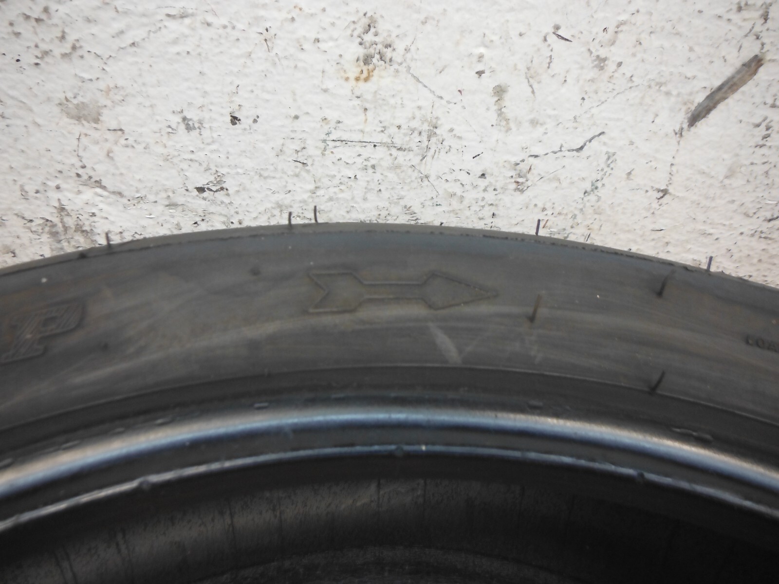 Llanta Trasera Dunlop Sportmax Roadsmart 170/60ZR17 - Image 3