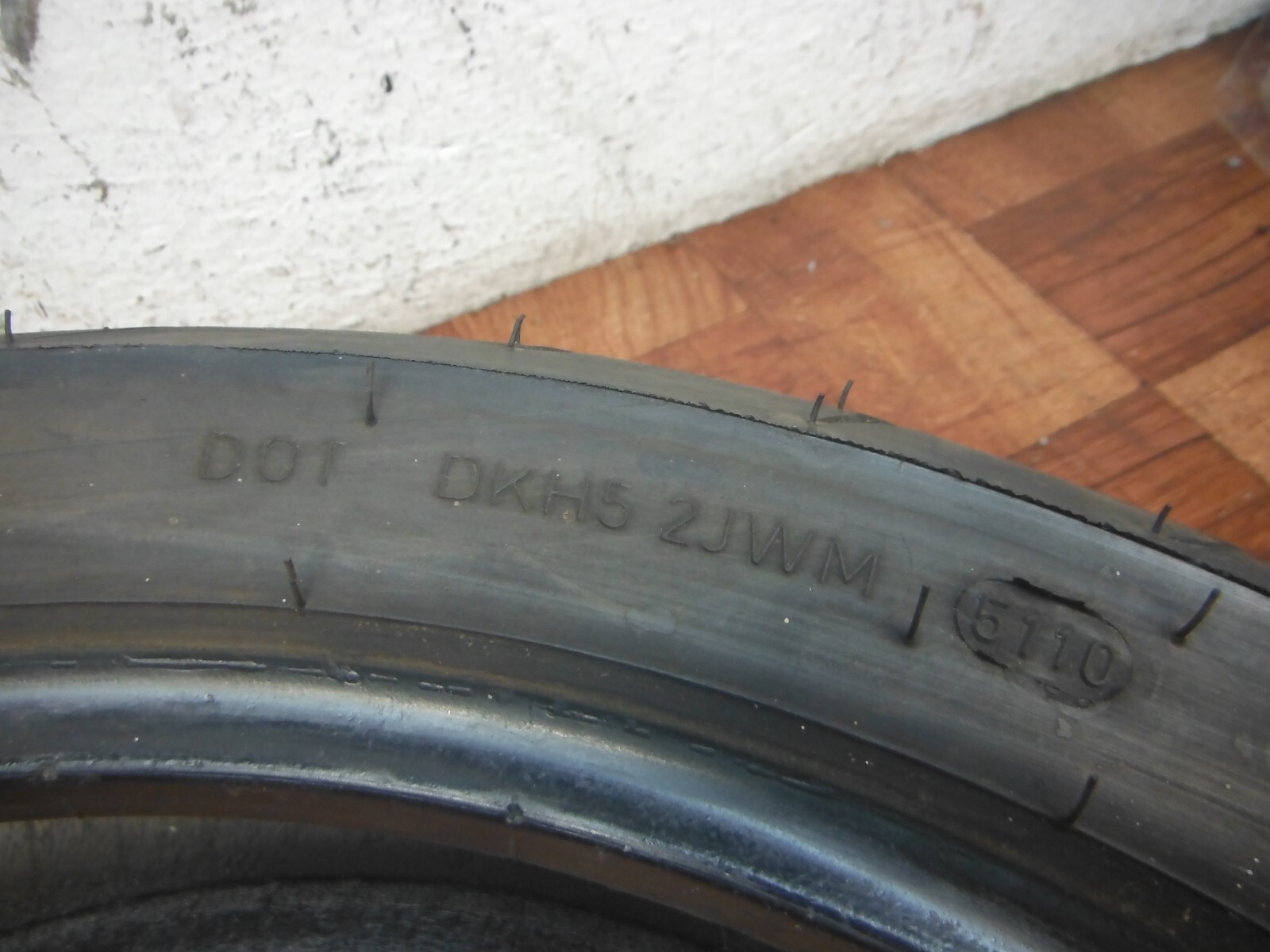 Llanta Trasera Dunlop Sportmax Roadsmart 170/60ZR17 - Image 4