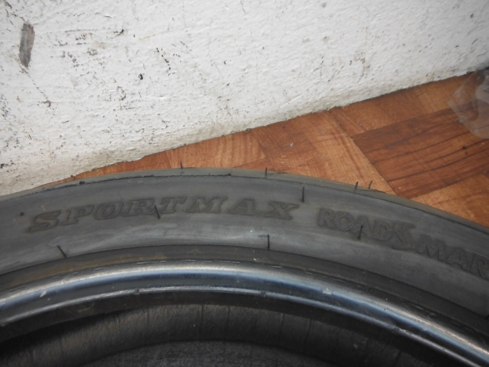 Llanta Trasera Dunlop Sportmax Roadsmart 170/60ZR17 - Image 5