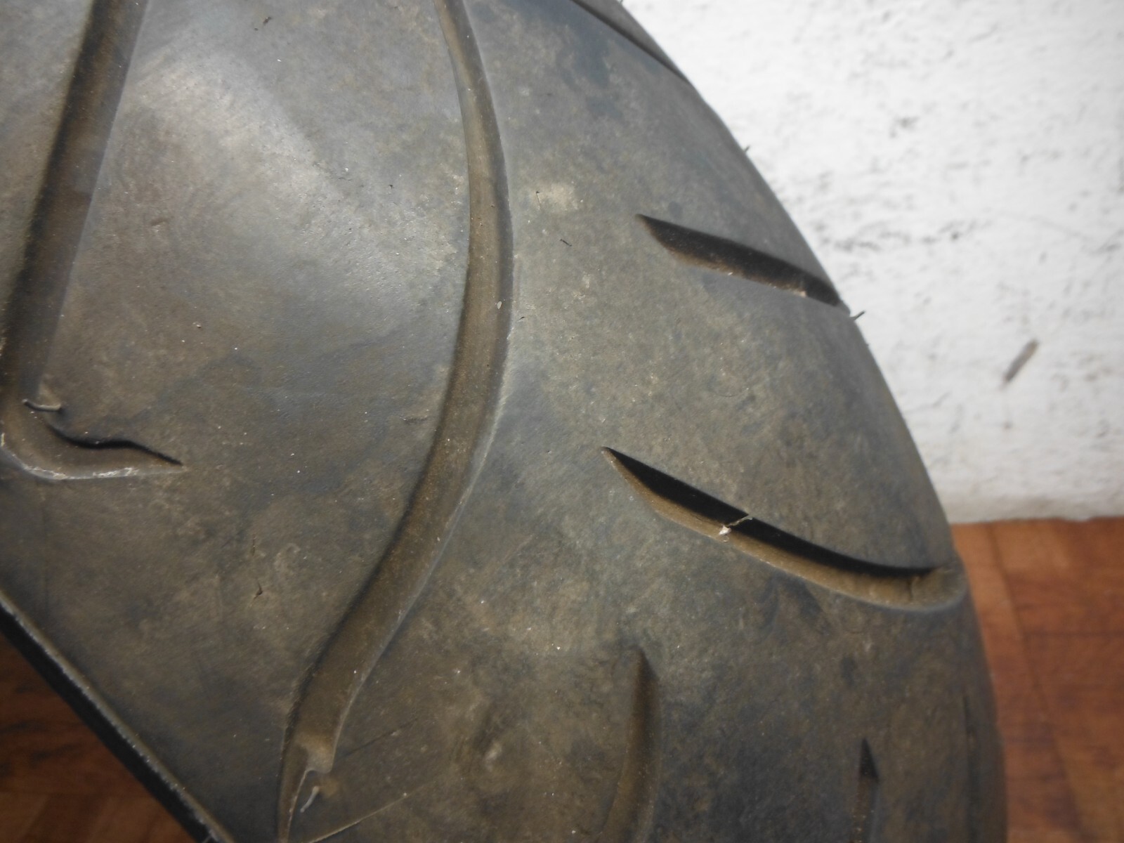 Llanta Trasera Dunlop Sportmax Roadsmart 170/60ZR17 - Image 8