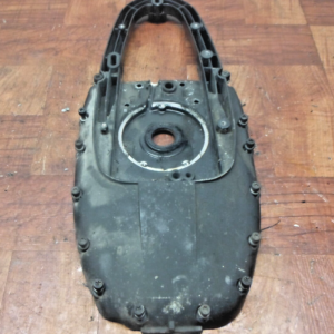 2004 bmw r1150rt-p TAPA DE SOPORTE DE ALTERNADOR NEGRA