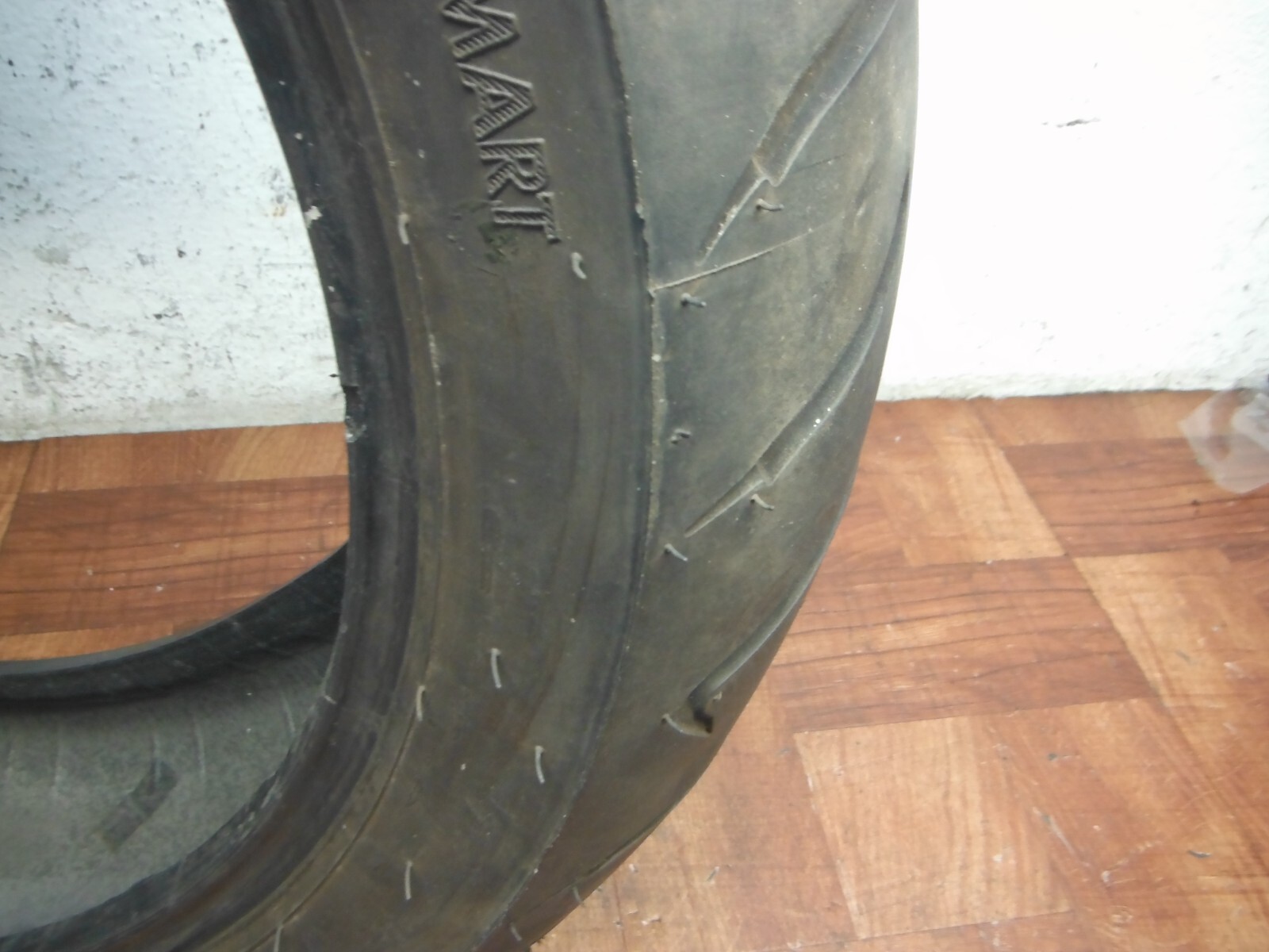 Llanta Trasera Dunlop Sportmax Roadsmart 170/60ZR17 - Image 9