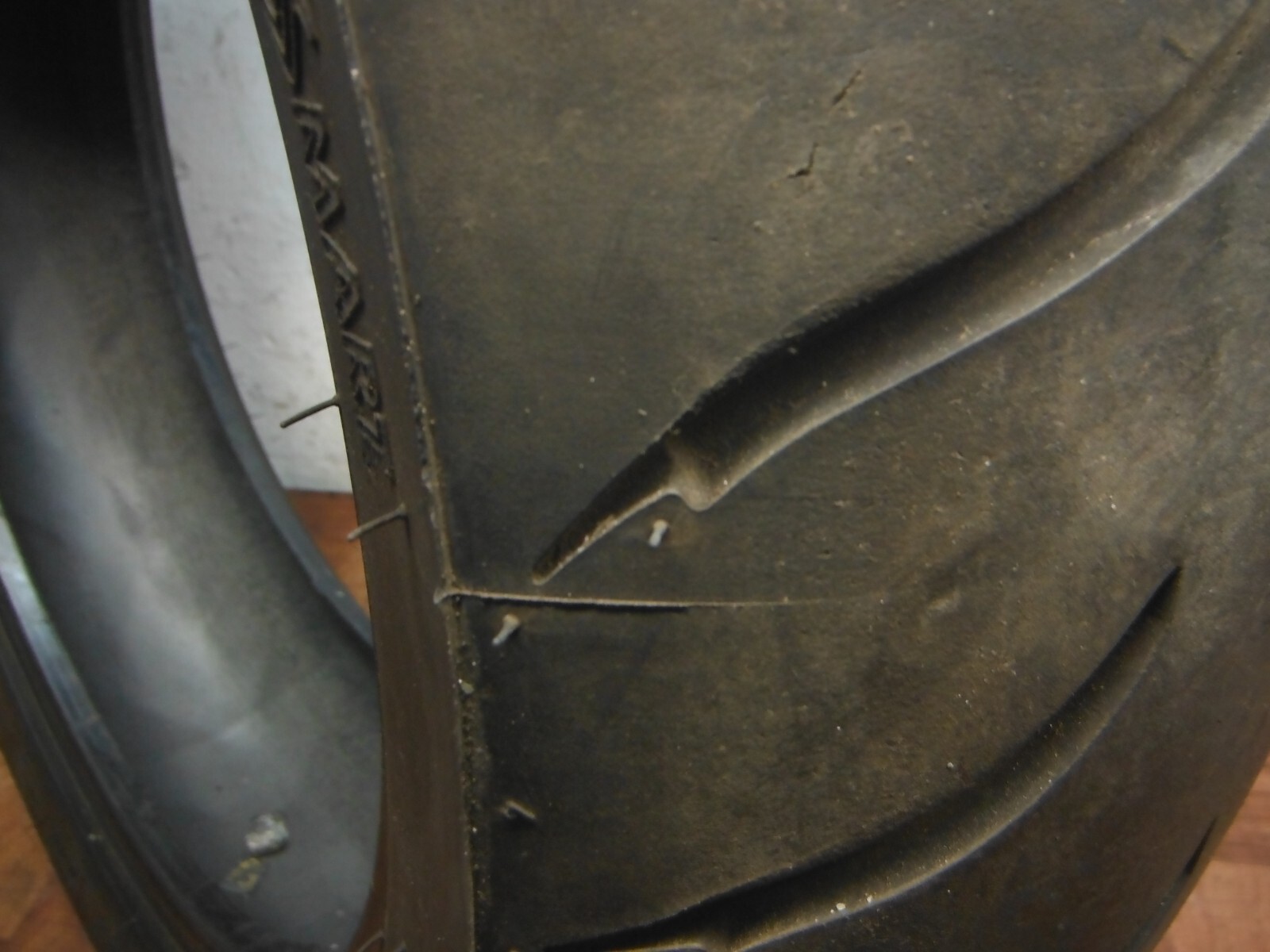 Llanta Trasera Dunlop Sportmax Roadsmart 170/60ZR17 - Image 10