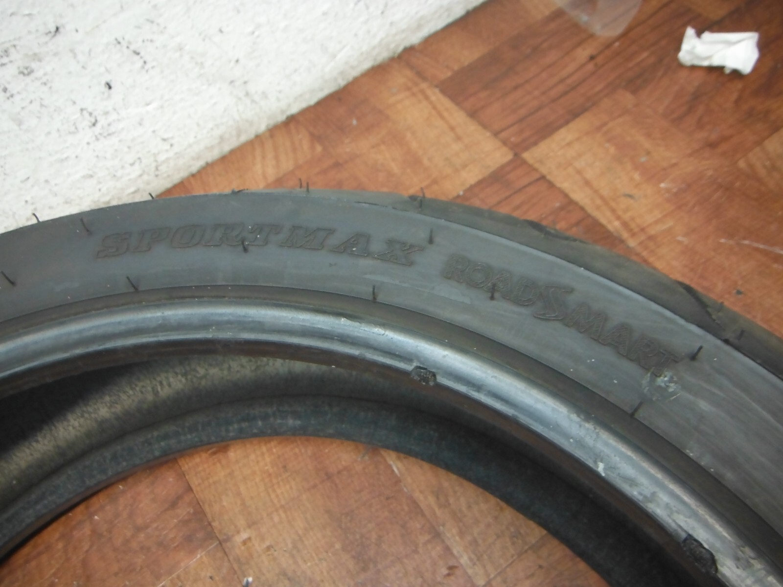 Llanta Trasera Dunlop Sportmax Roadsmart 170/60ZR17 - Image 11