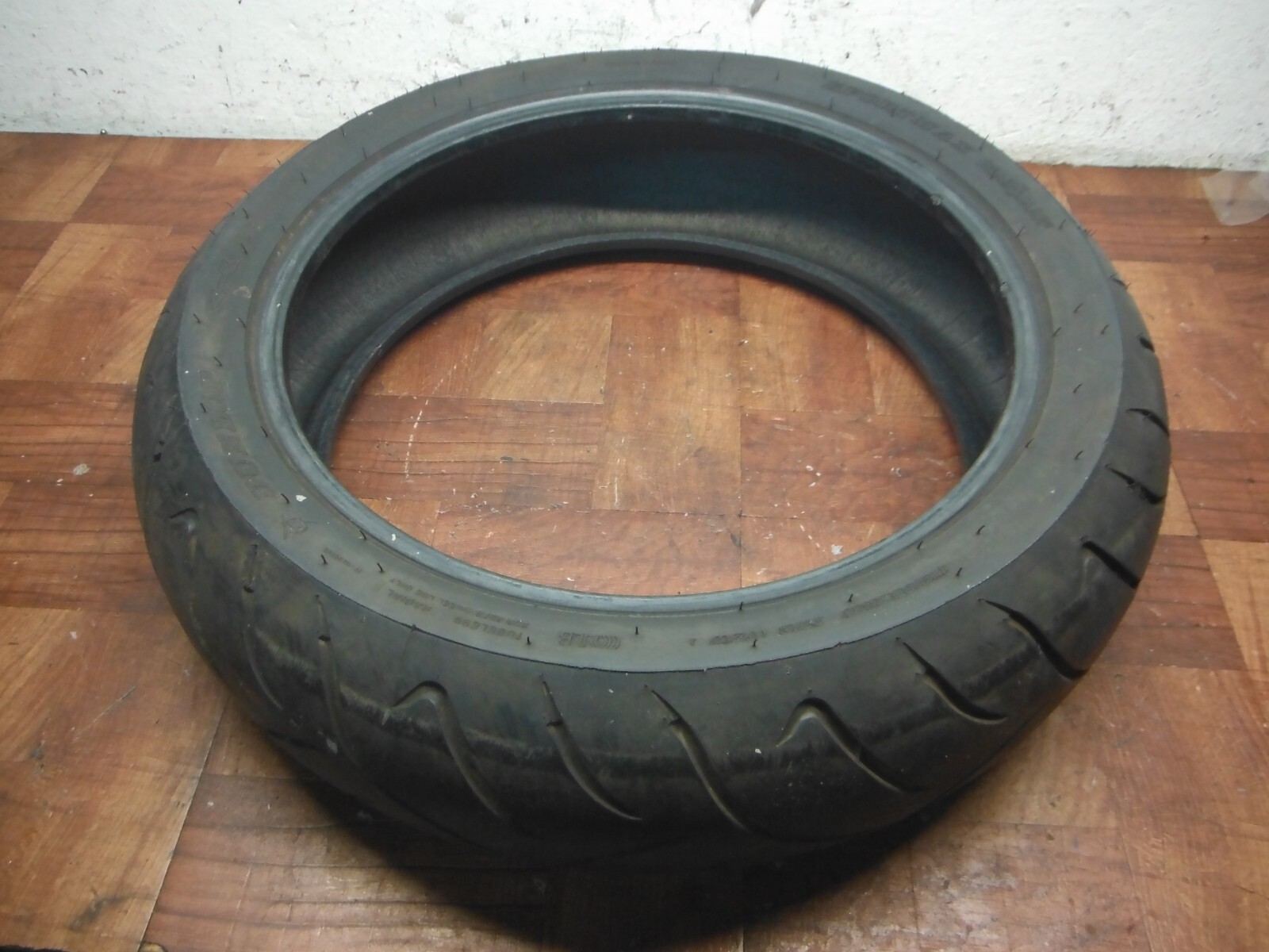 Llanta Trasera Dunlop Sportmax Roadsmart 170/60ZR17 - Image 15
