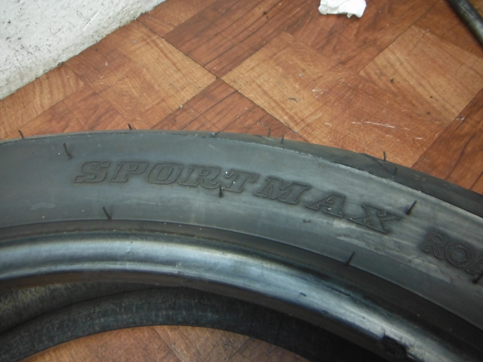 Llanta Trasera Dunlop Sportmax Roadsmart 170/60ZR17 - Image 16